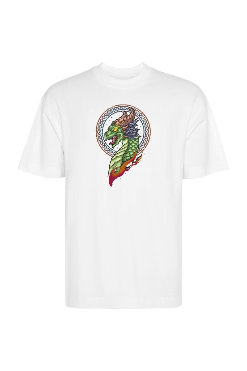 Tricou Oversize - Iepuraș de Paște - imagine 15
