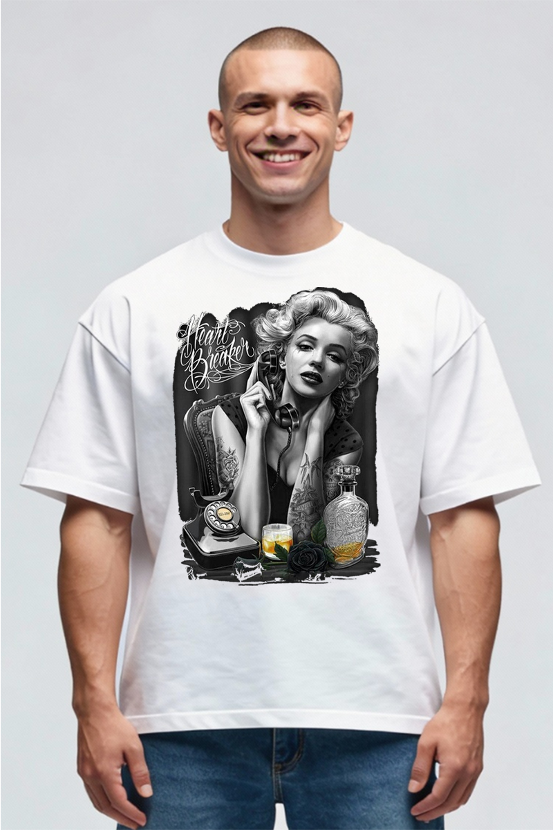 Tricou Oversize - Pui de Pasște - imagine 13
