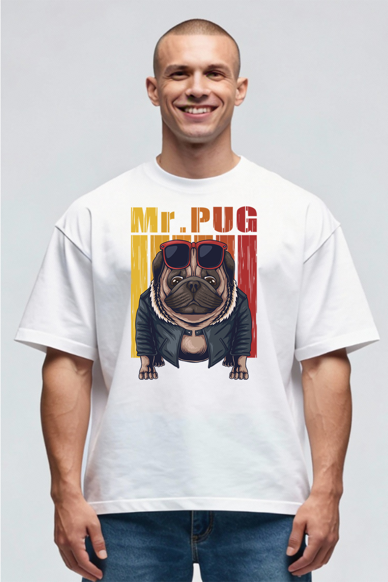 Tricou Oversize - Pui de Pasște - imagine 13