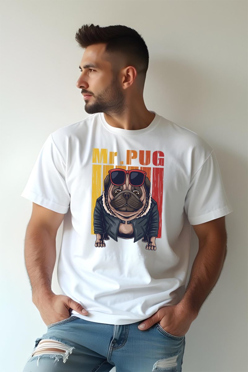 Tricou Oversize - Pui de Pasște - imagine 14