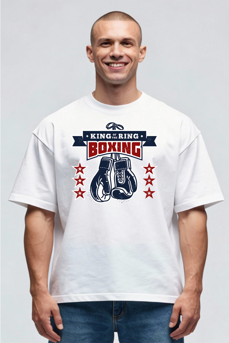 Tricou Oversize - Dirty Off Road - imagine 13