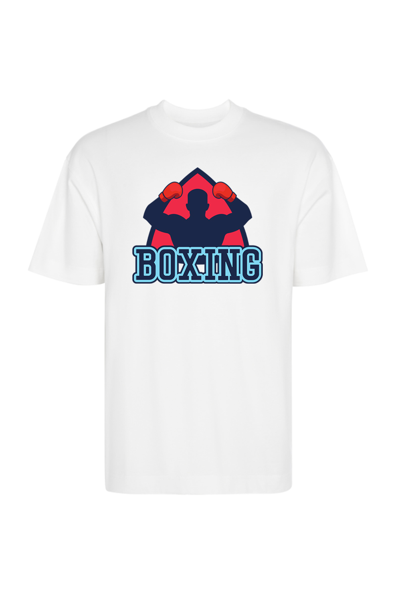 Tricou Oversize - Boxing - imagine 3
