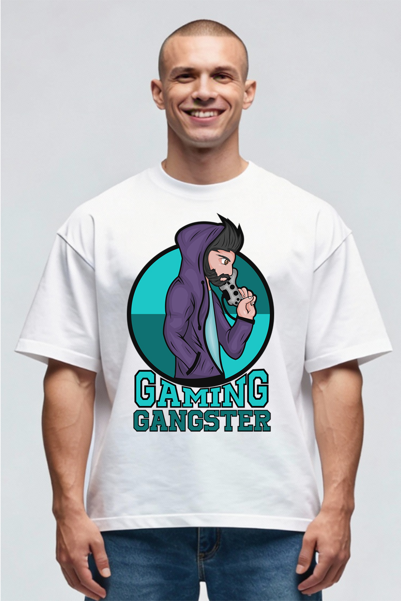 Tricou Oversize - Memento Mori - imagine 10
