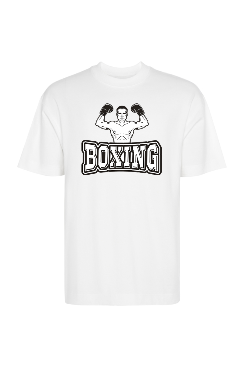 Tricou Oversize - Boxer - imagine 3
