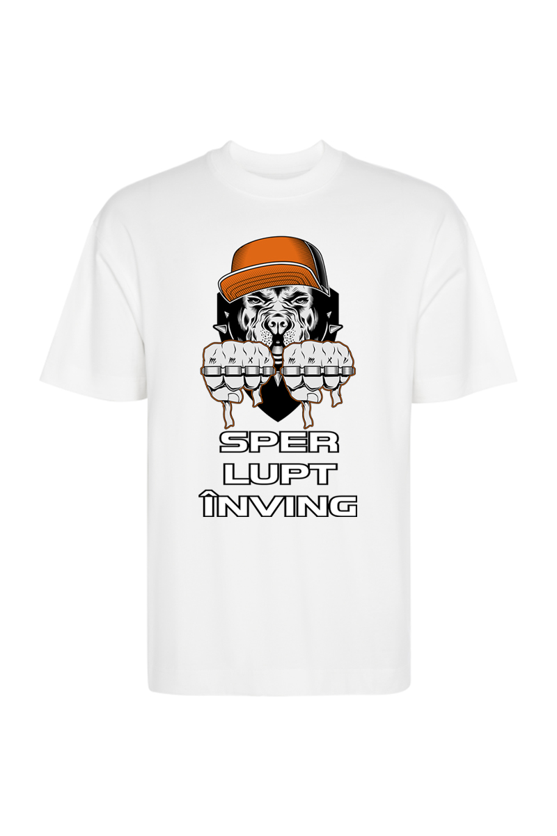 Tricou Oversize - Fecioara cu Prunc - imagine 15