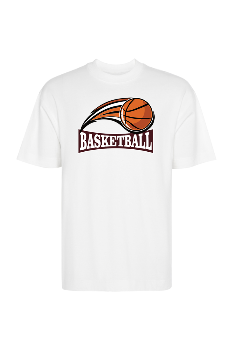 Tricou Oversize - Basketball - imagine 3