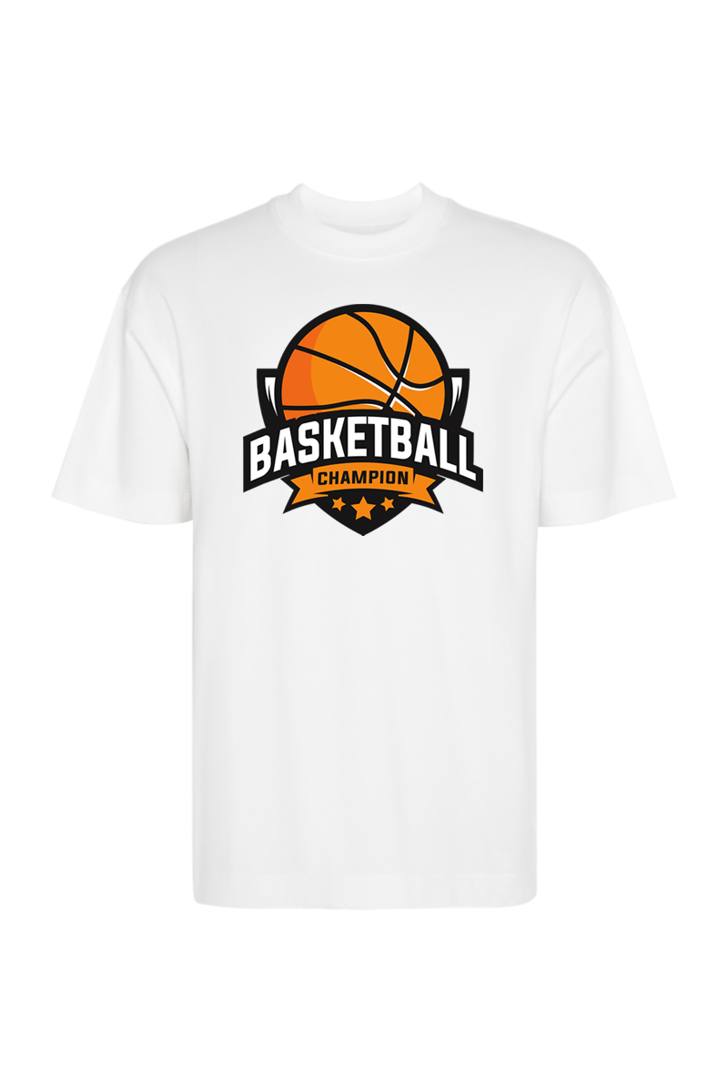 Tricou Oversize - Basketball Champion - imagine 3