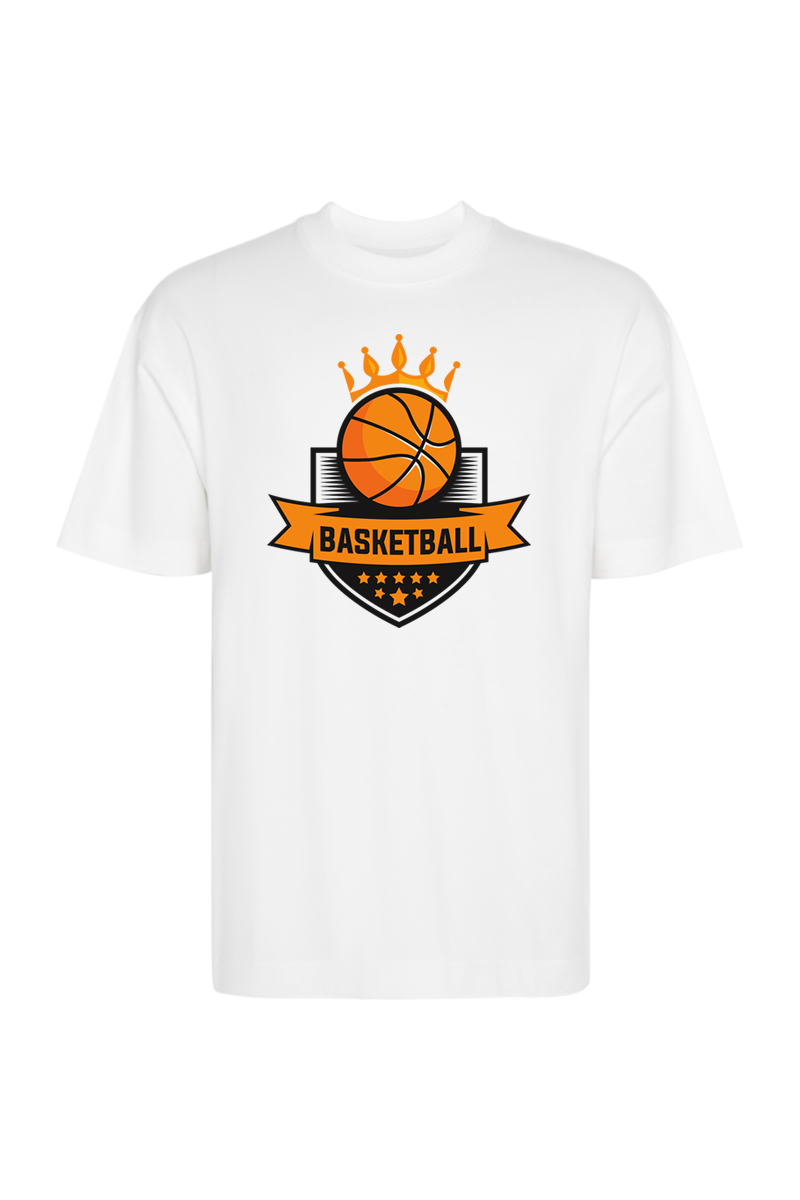 Tricou Oversize - Basketball Champion - imagine 3