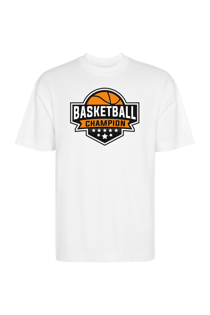 Tricou Oversize - Basketball Champion - imagine 3