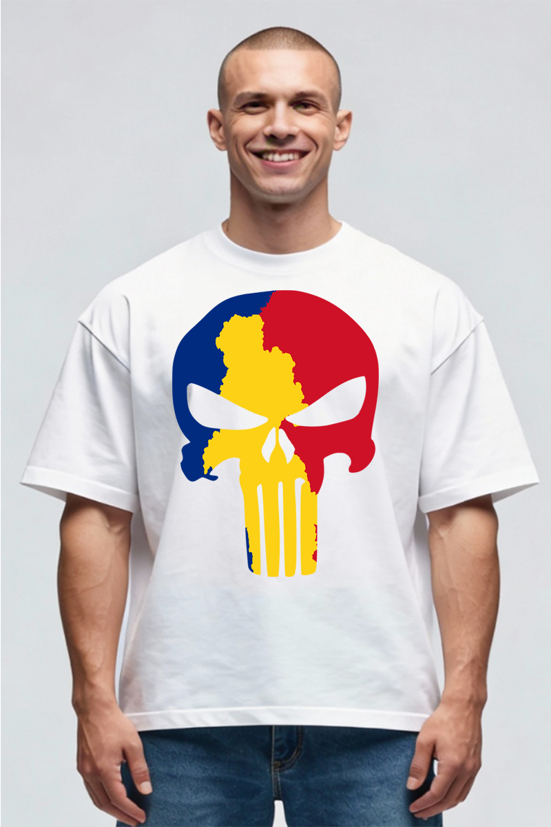 Tricou Oversize - Câini Latră - imagine 13