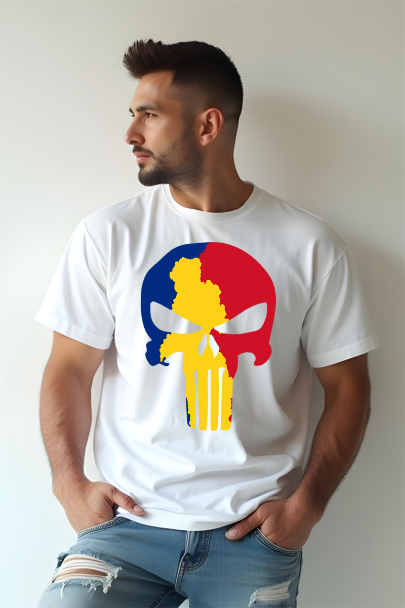 Tricou Oversize - Câini Latră - imagine 14