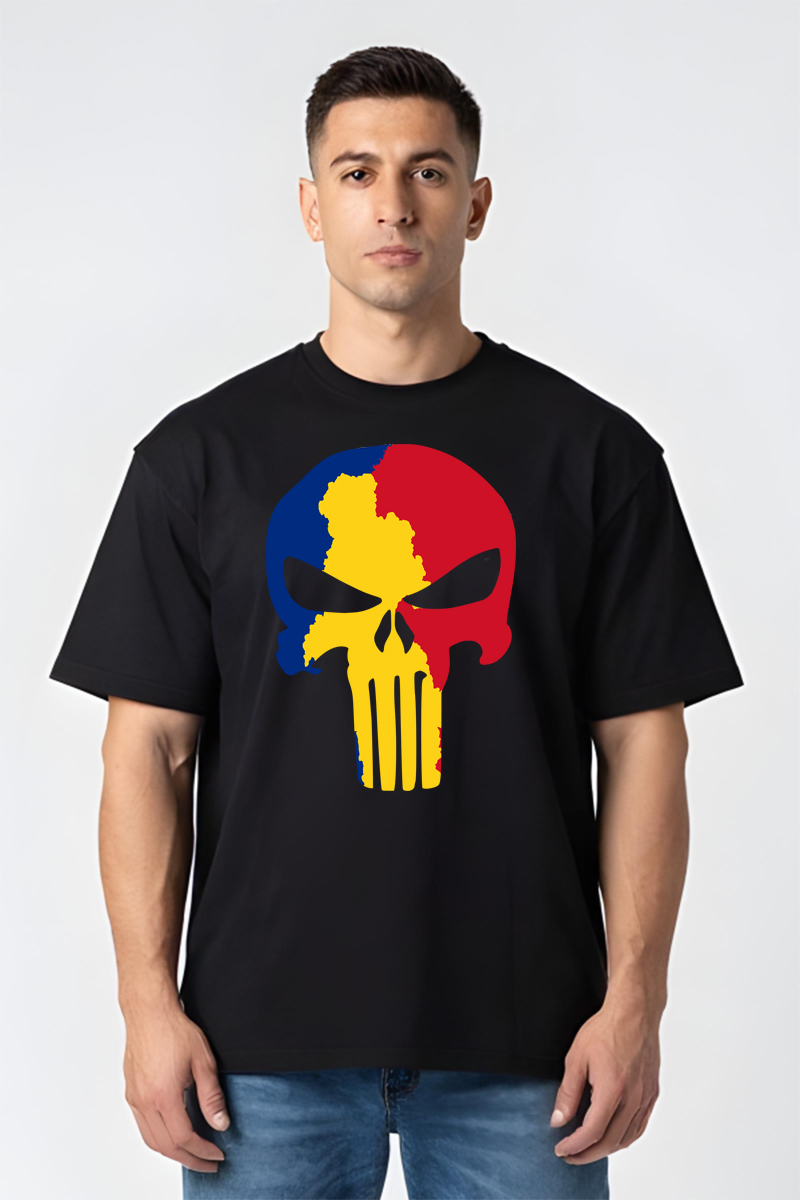 Tricou Oversize - Câini Latră - imagine 17