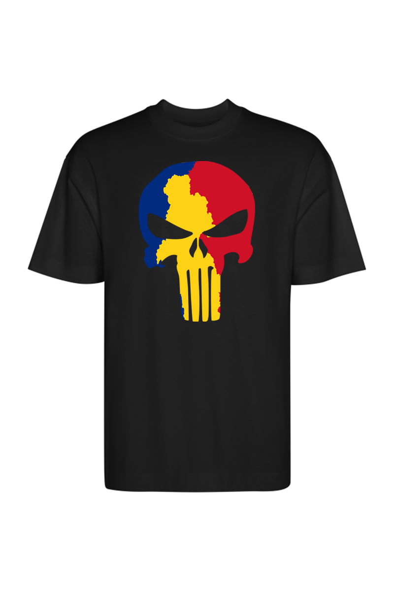 Tricou Oversize - Câini Latră - imagine 18