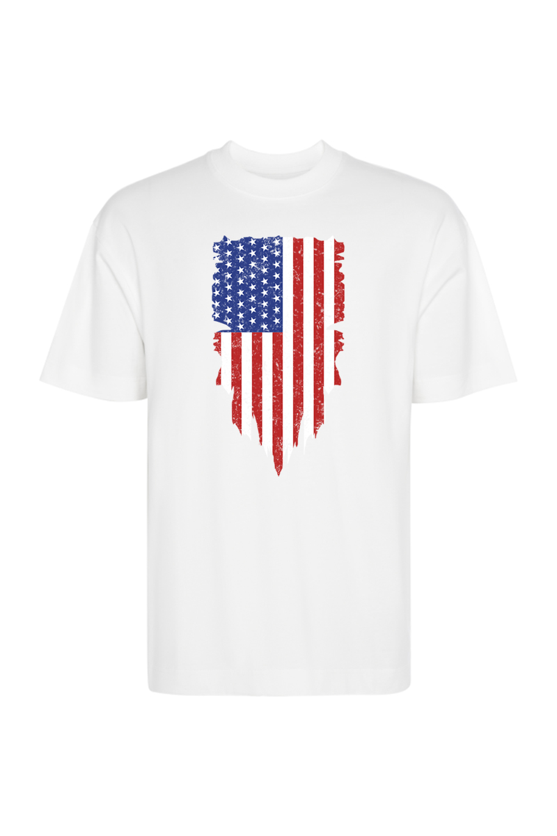 Tricou Oversize - Câini Latră - imagine 15