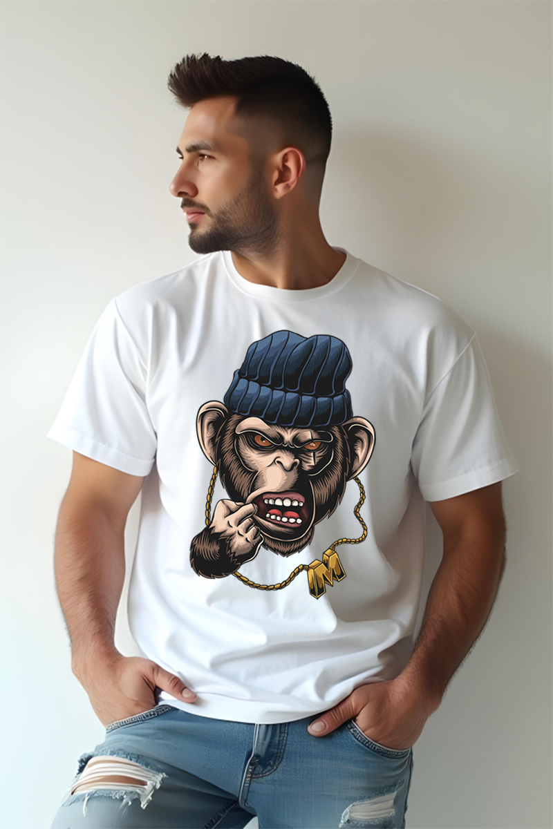 Tricou Oversize - Câini Latră - imagine 17
