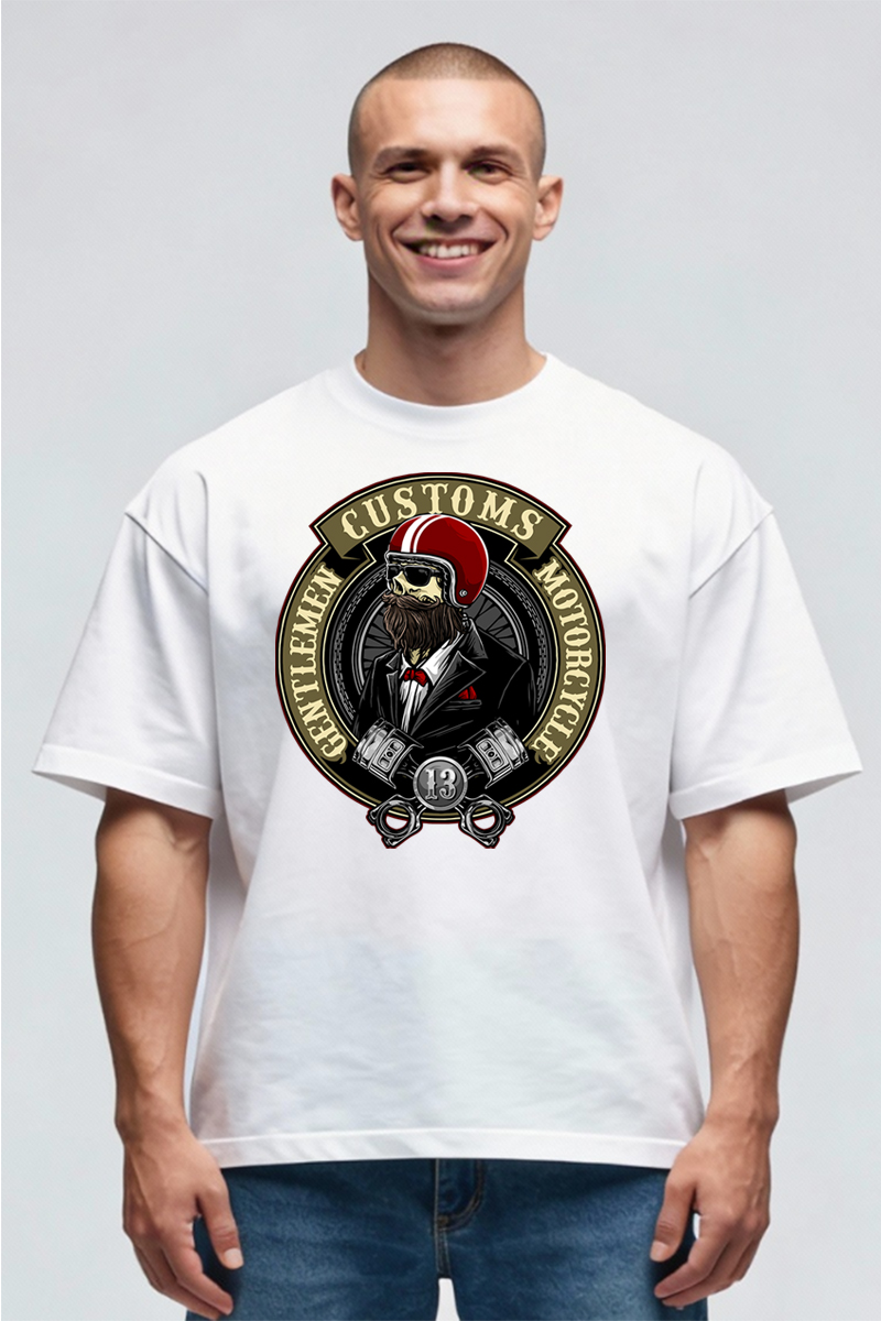 Tricou Oversize - Cure For Stupid - imagine 13