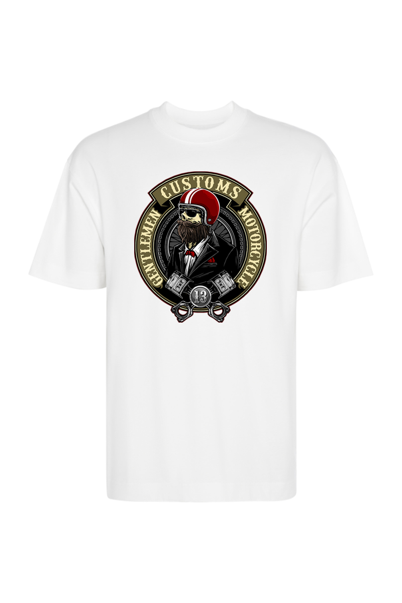 Tricou Oversize - Cure For Stupid - imagine 15