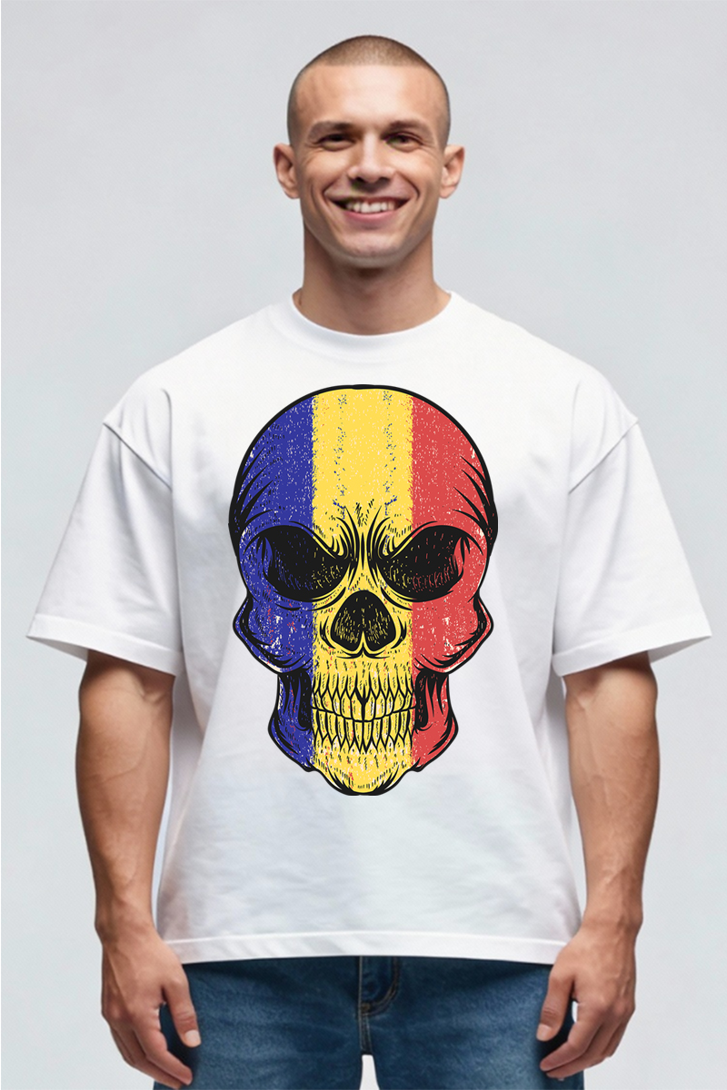 Tricou Oversize - Sell Your Soul - imagine 13