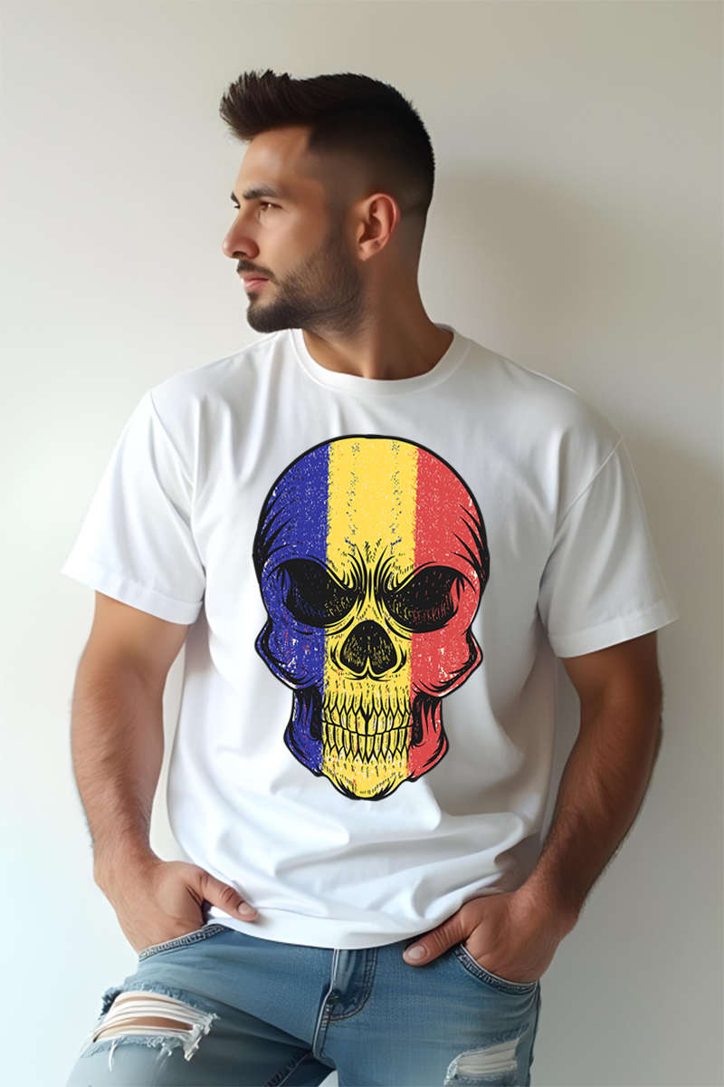 Tricou Oversize - Sell Your Soul - imagine 14