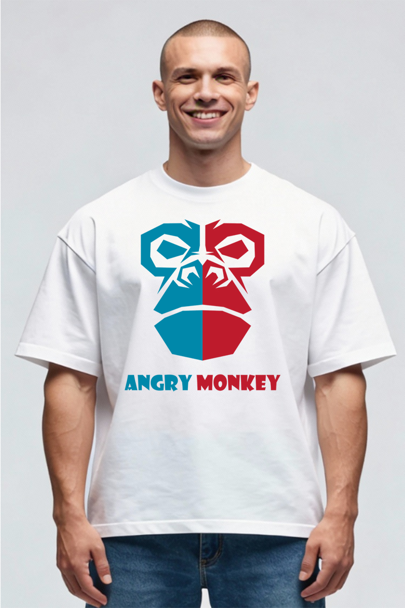Tricou Oversize - Leac pentru prostie - imagine 19