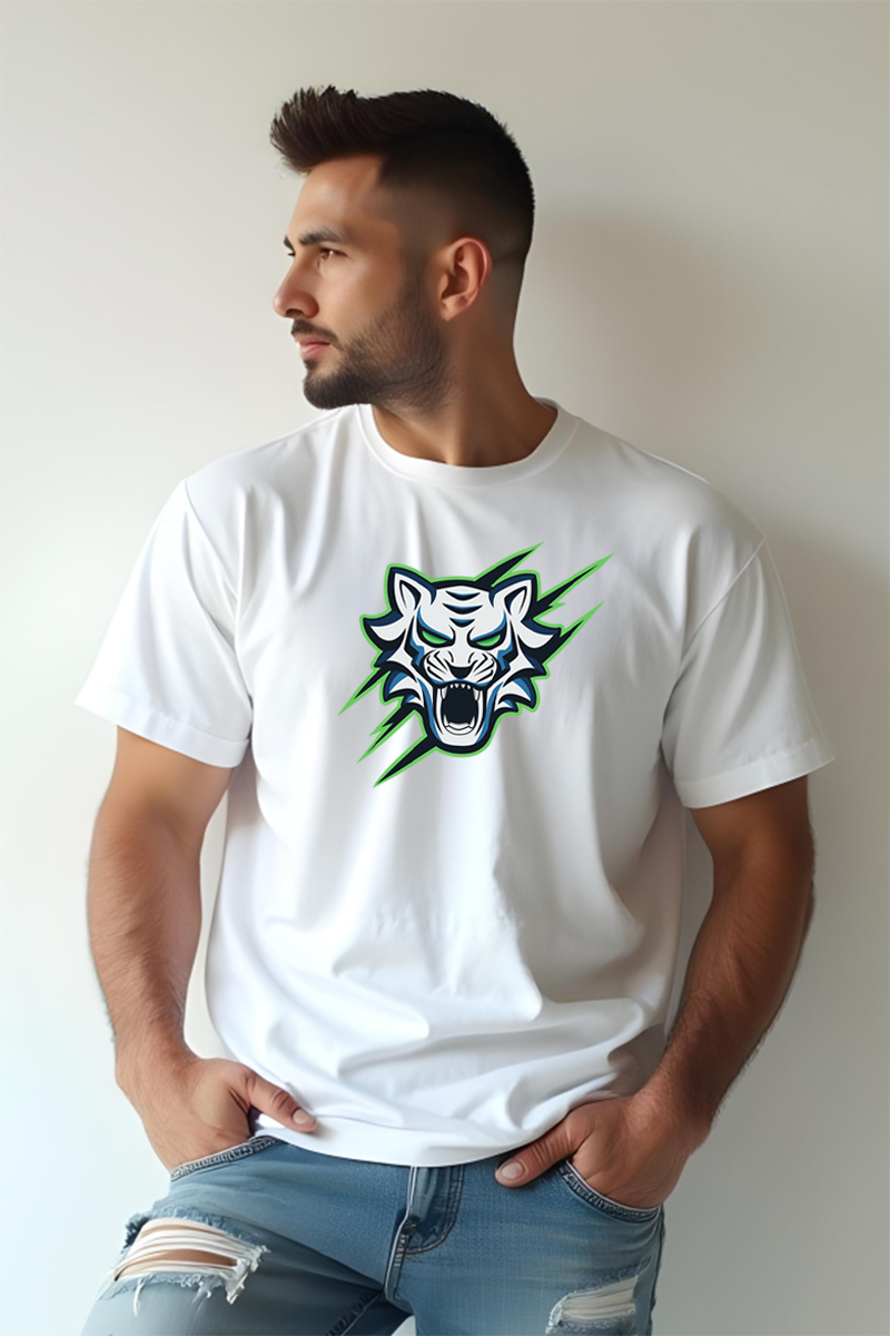 Tricou Oversize - Cat Meme - imagine 14