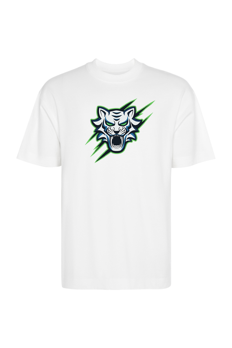 Tricou Oversize - Cat Meme - imagine 15