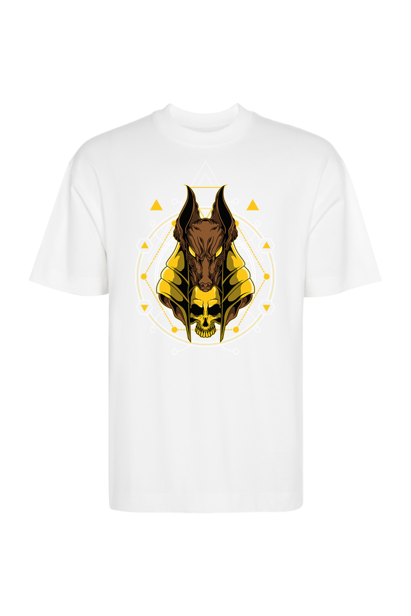 Tricou Oversize - Anubis - imagine 3