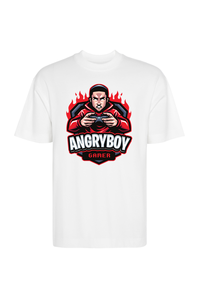 Tricou Oversize - Anyboy - imagine 3