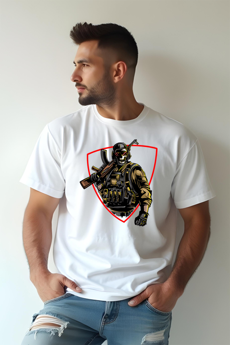 Tricou Oversize - Paște Fericit! - imagine 14