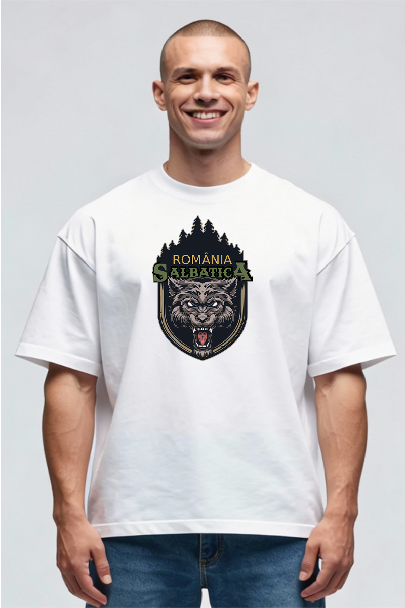 Tricou Oversize - Ești varză! - imagine 16