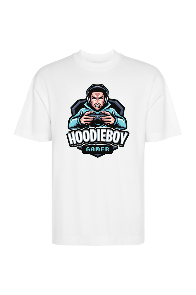 Tricou Oversize - Hoodieboy - imagine 3