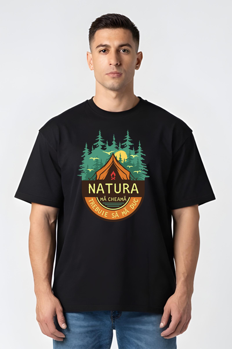 Tricou Oversize - Happy Easter From Romania - imagine 20