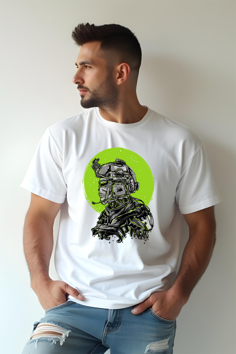 Tricou Oversize - Kitty Bunny - imagine 14