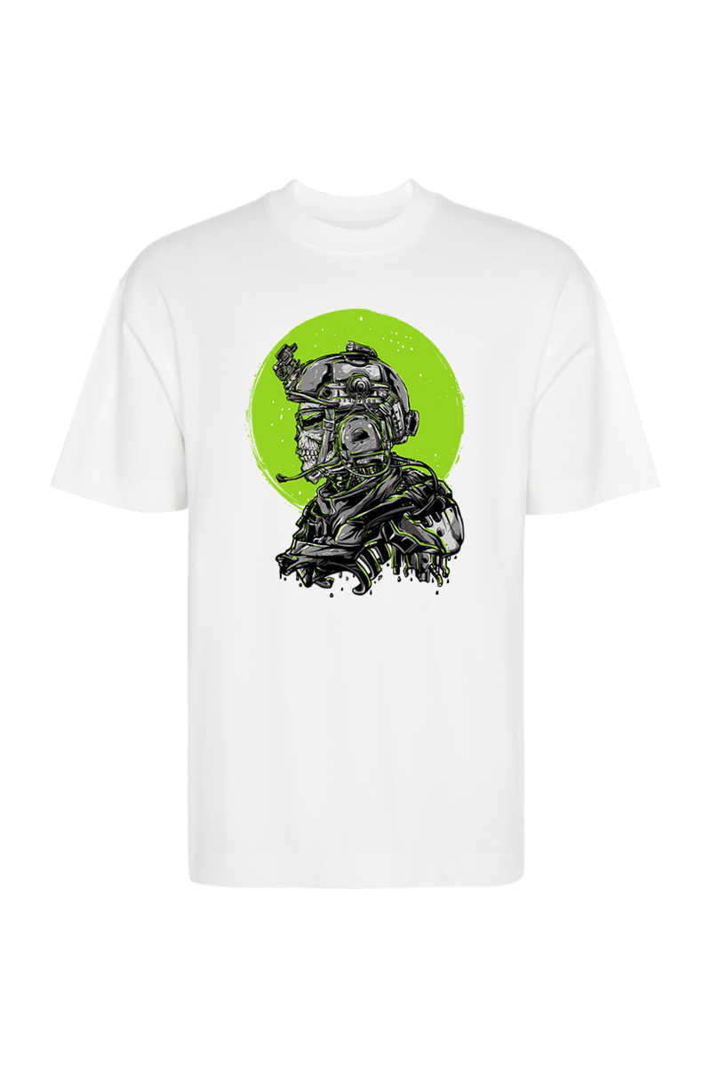 Tricou Oversize - Kitty Bunny - imagine 15