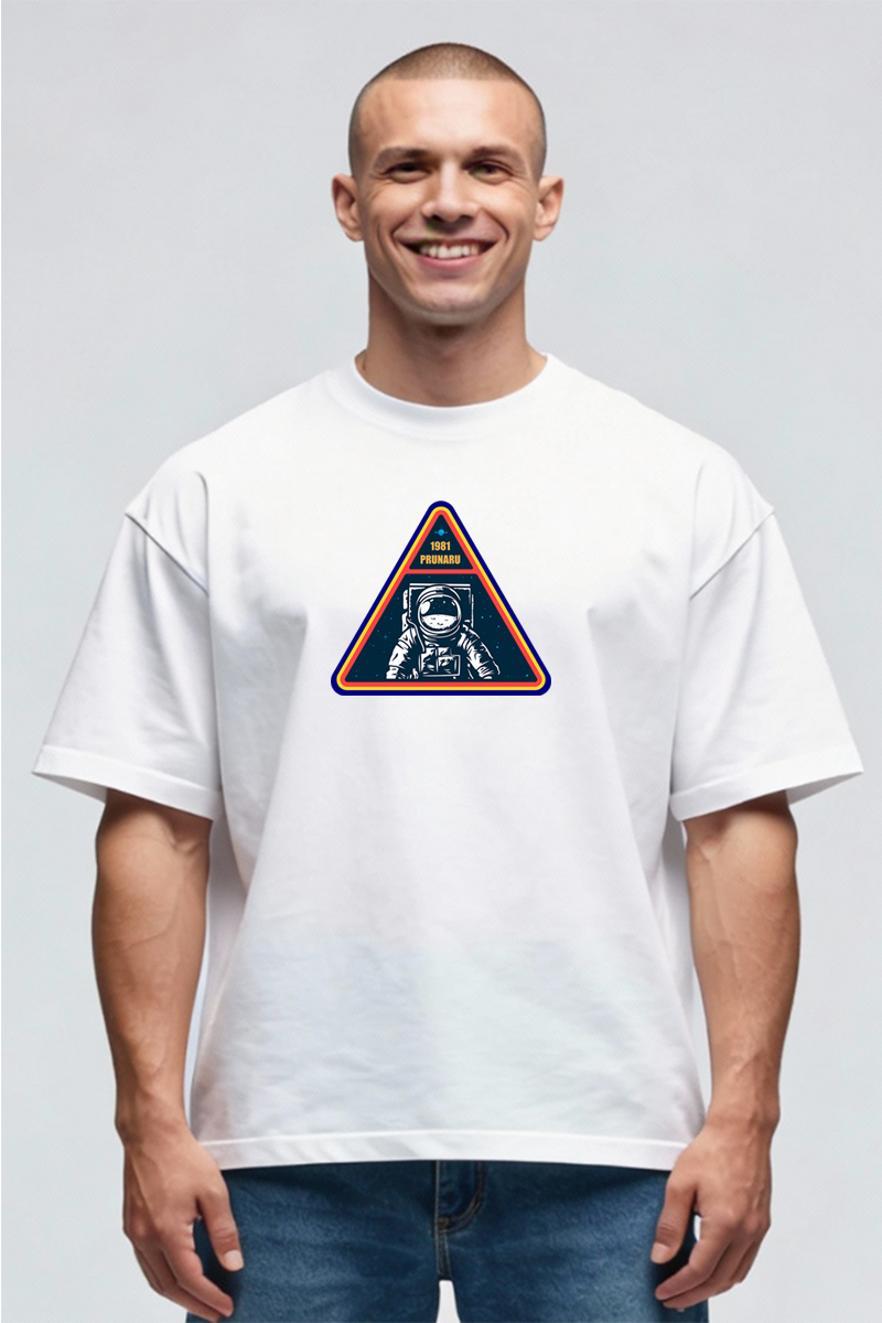 Tricou Oversize - Puppy Bunny - imagine 13