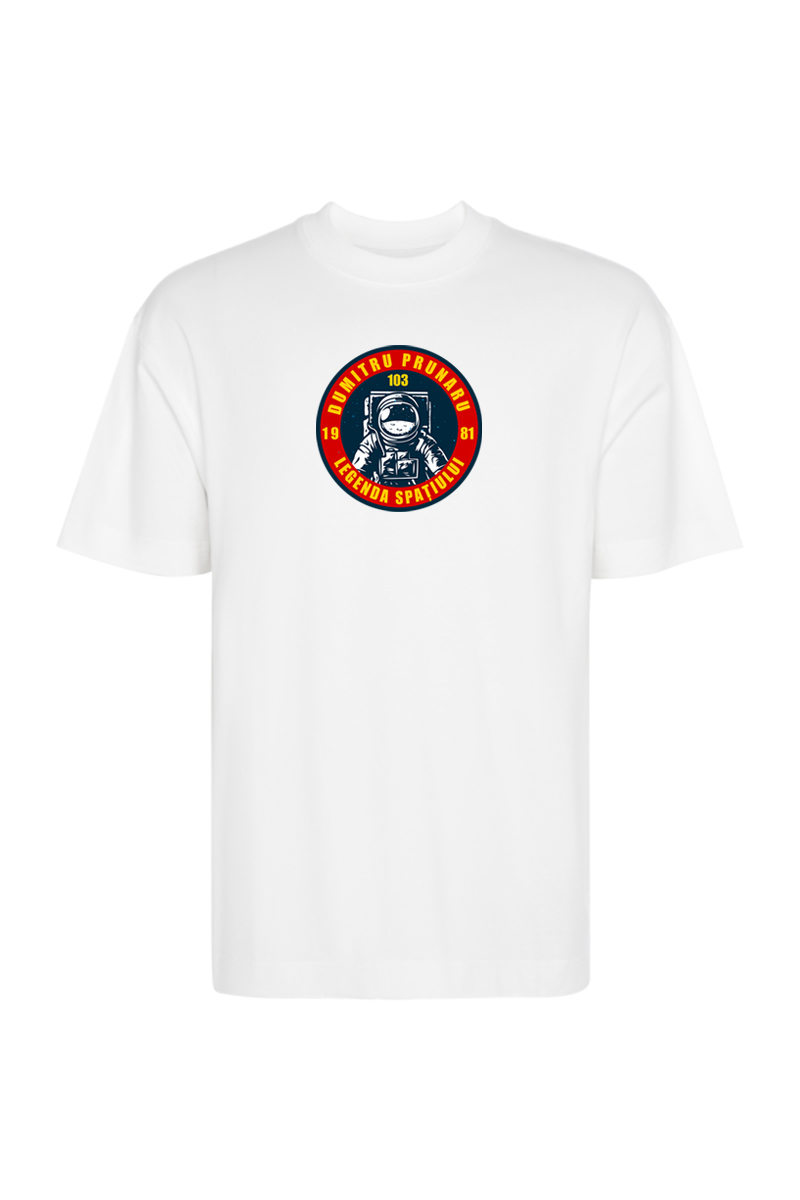 Tricou Oversize - Dumitru Prunaru - imagine 3