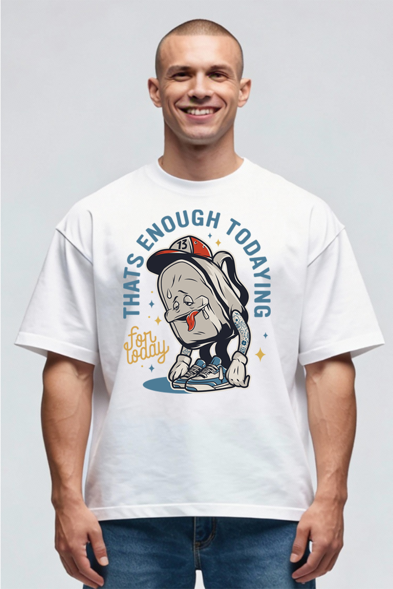Tricou Oversize - Scania - imagine 13