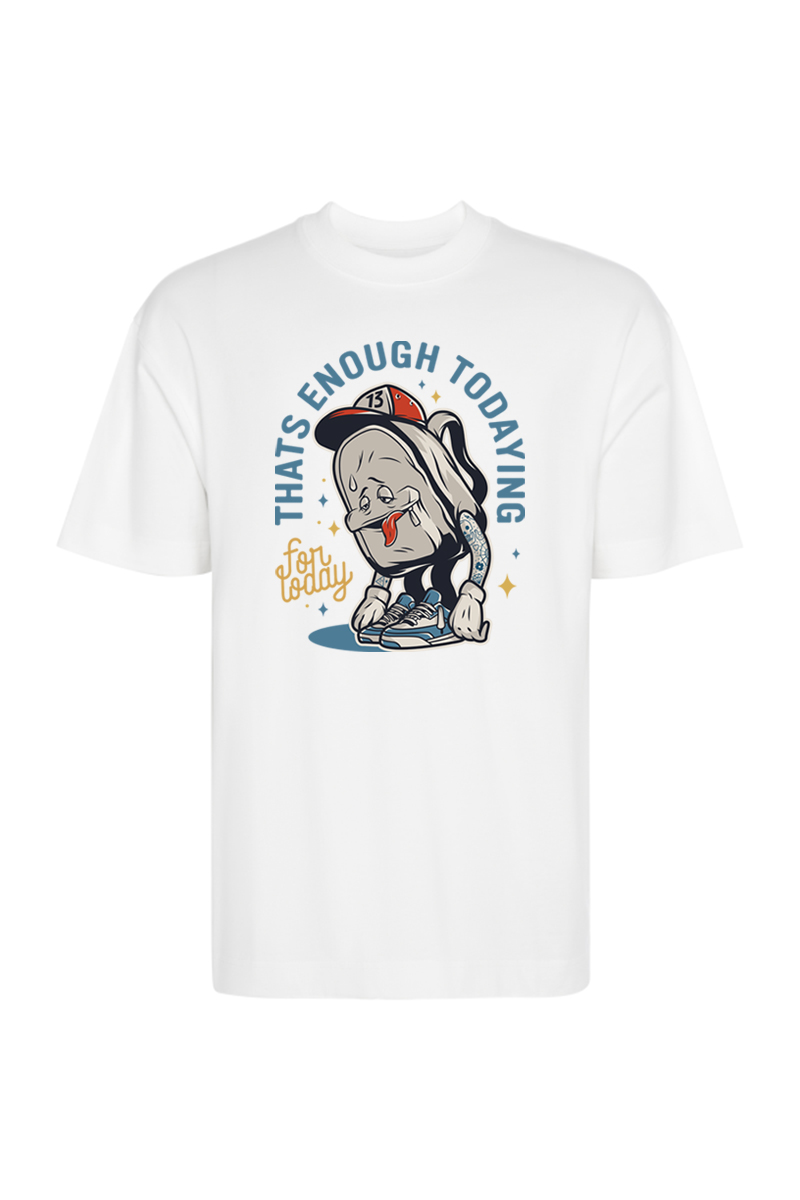Tricou Oversize - Scania - imagine 15