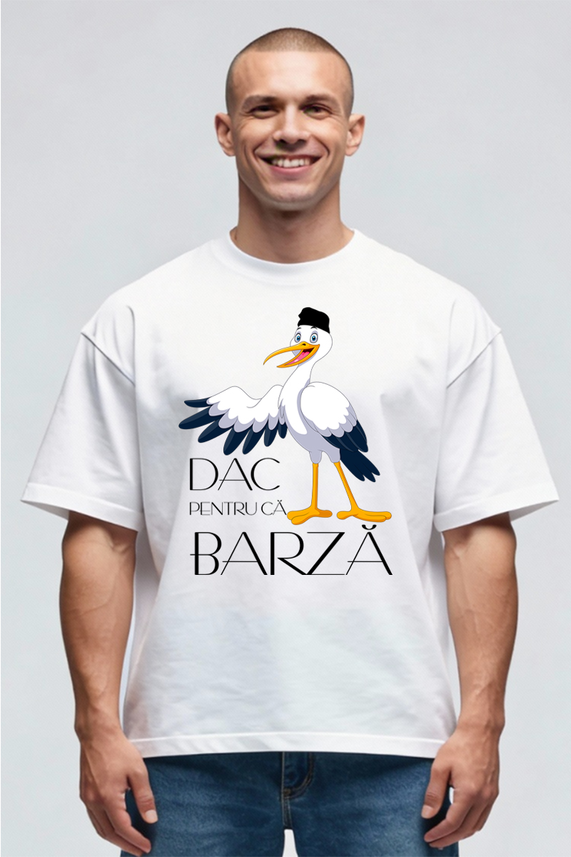 Tricou Oversize - Made in Romania - imagine 13