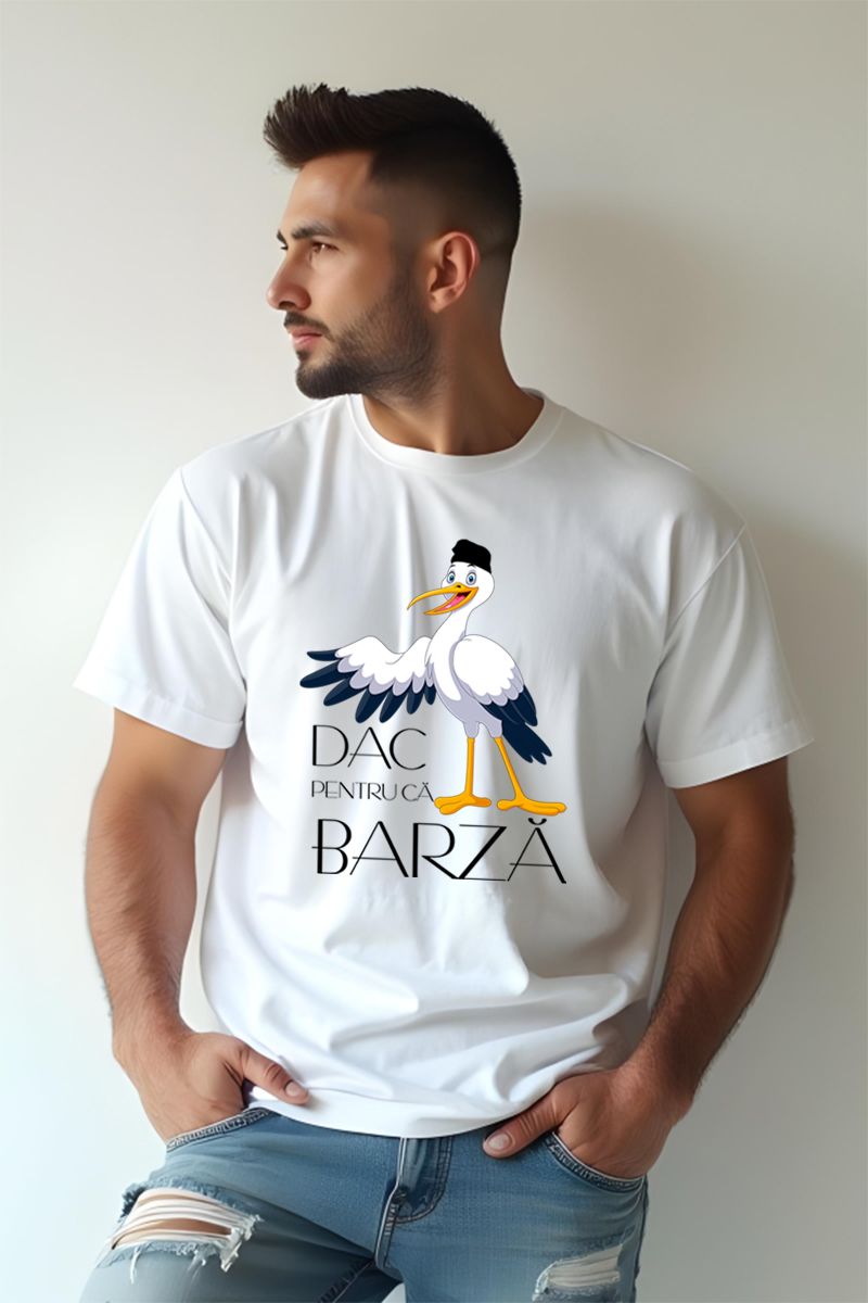 Tricou Oversize - Made in Romania - imagine 14