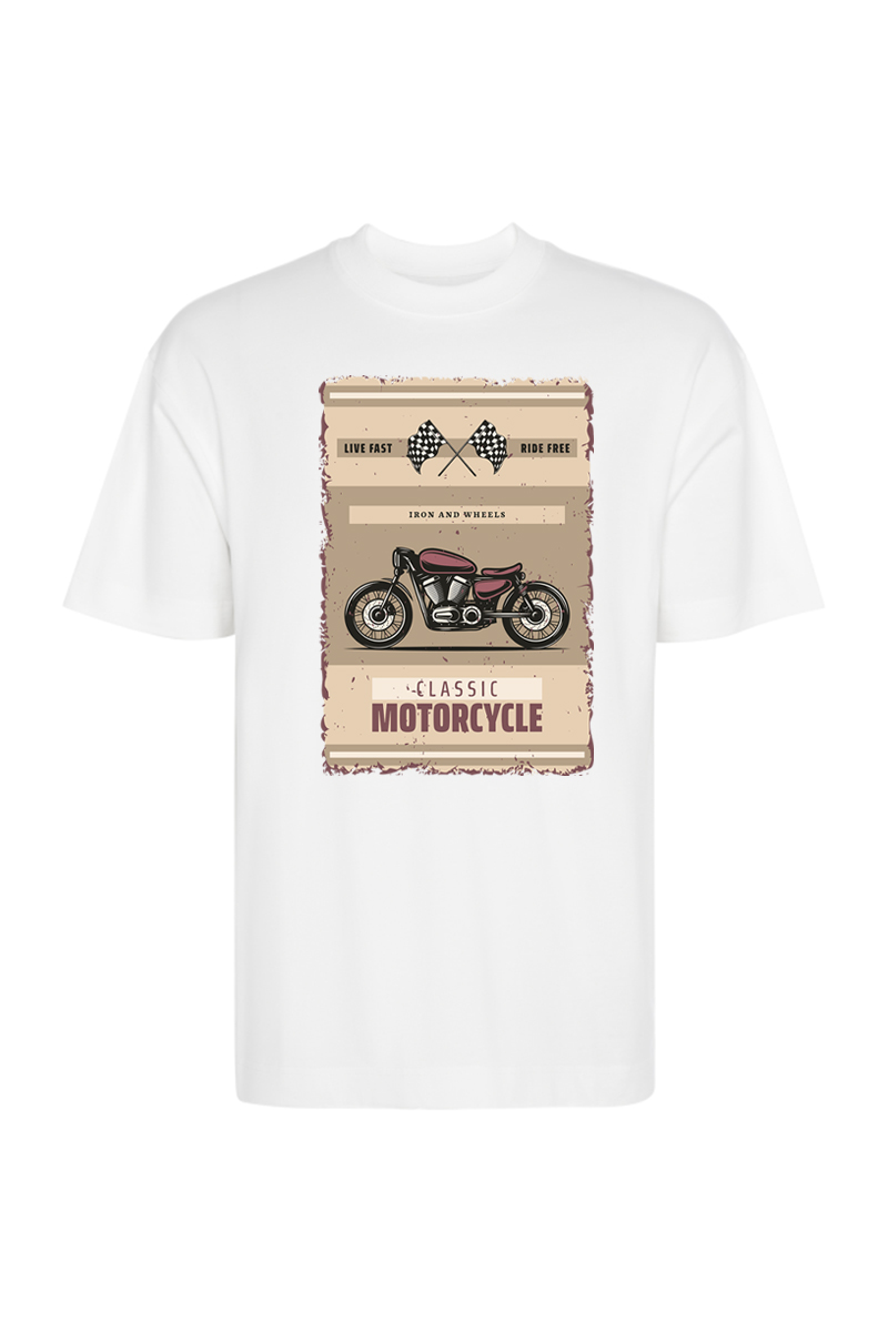 Tricou Oversize - Decebalus Per Scorilo - imagine 9
