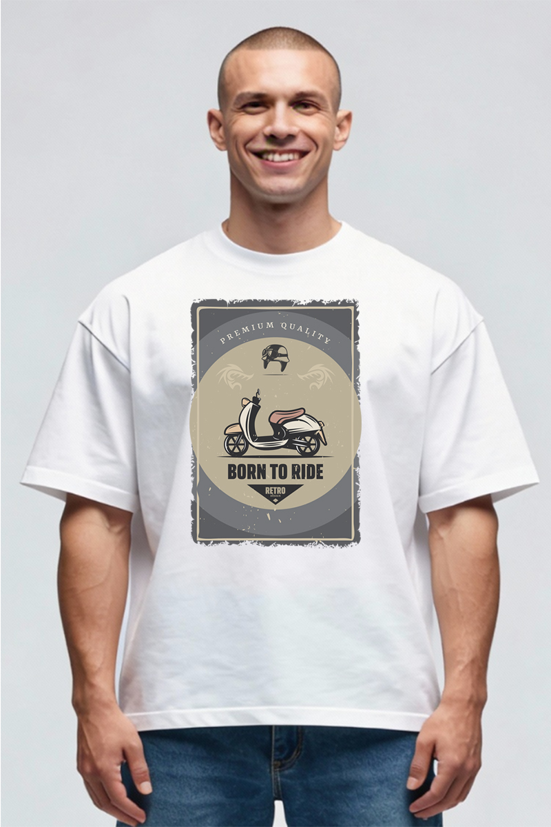 Tricou Oversize - Investiție - imagine 13