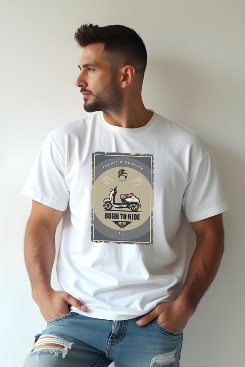 Tricou Oversize - Investiție - imagine 14