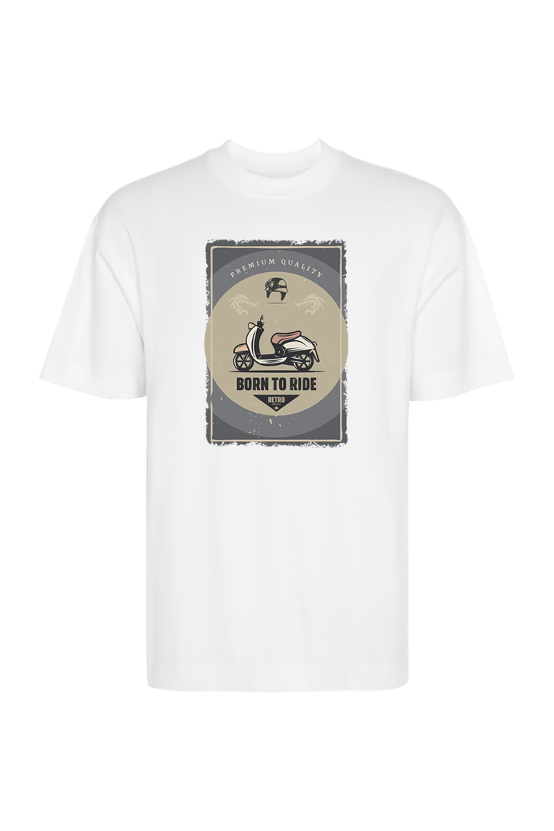 Tricou Oversize - Investiție - imagine 15