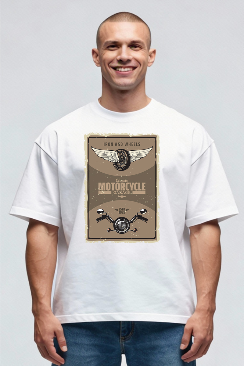 Tricou Oversize - Transilvania - imagine 13
