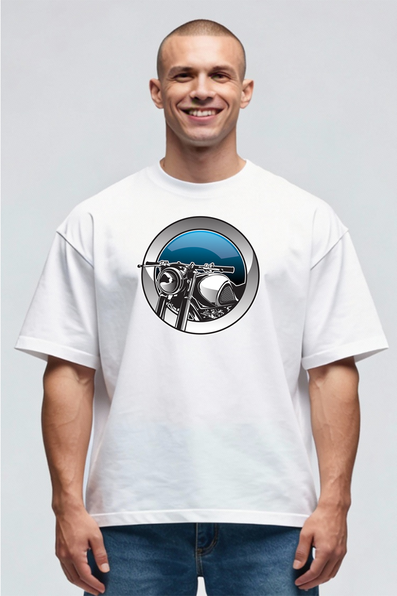 Tricou Oversize - Vampir Transilvania - imagine 7