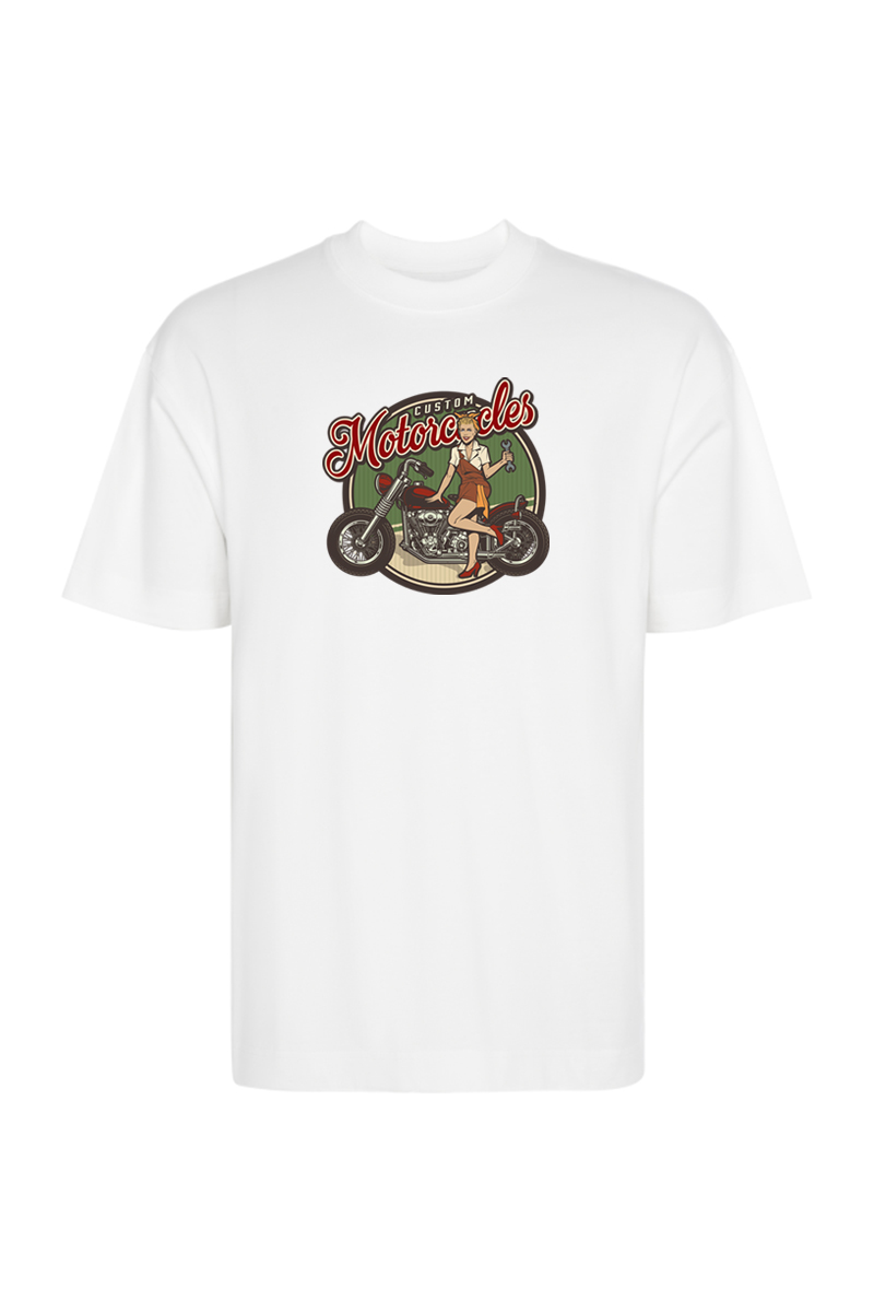 Tricou Oversize - Oltenia Anime Style - imagine 6