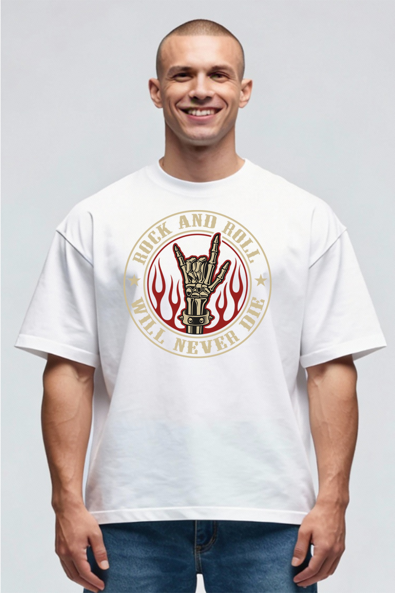 Tricou Oversize - Si Vis Pacem, Para Bellum - imagine 13