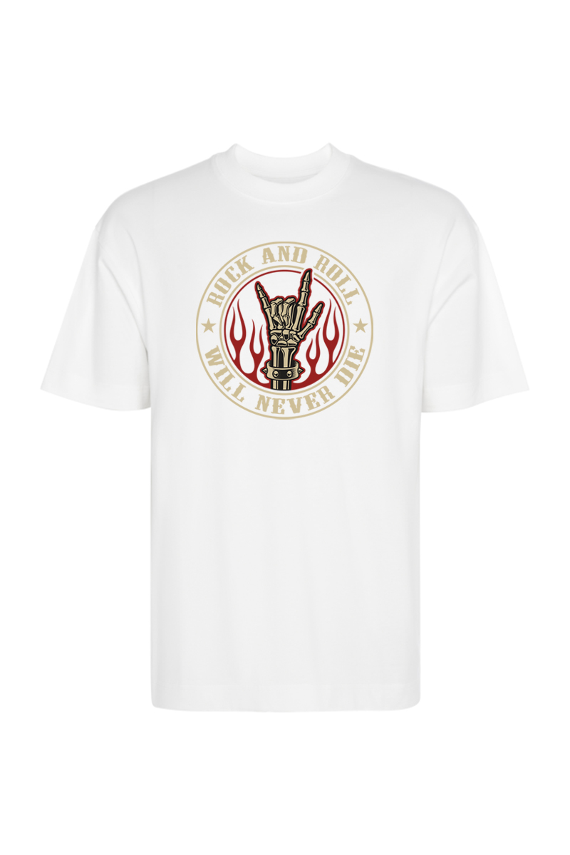 Tricou Oversize - Si Vis Pacem, Para Bellum - imagine 15