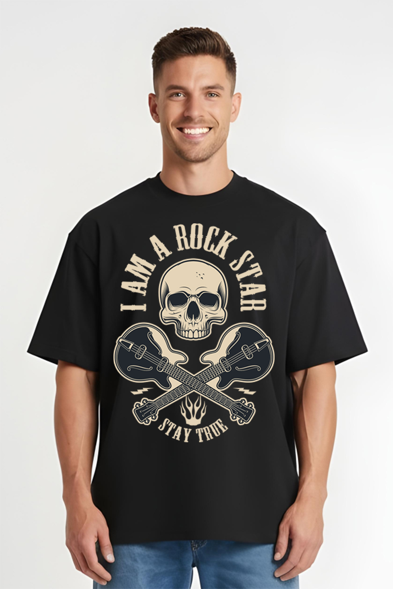 Tricou Oversize - Vlad Țepeș - imagine 7